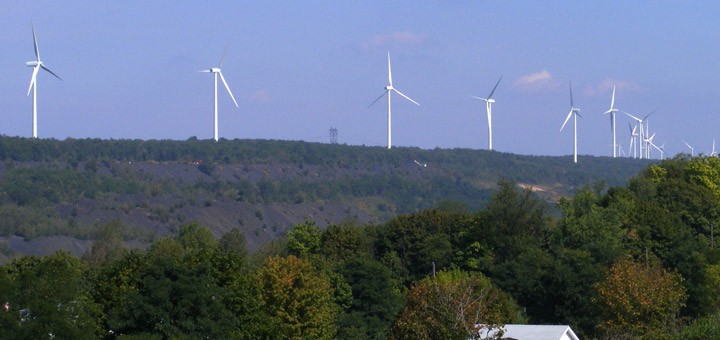 Image result for wind turbines pennsylvania