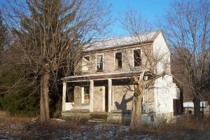 Abandoned Centralia PA